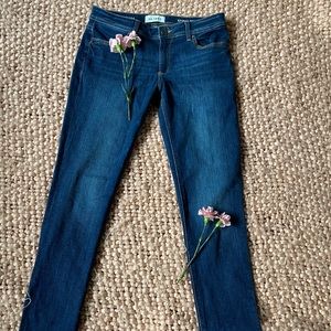 DL1961 Classic blue jeans
